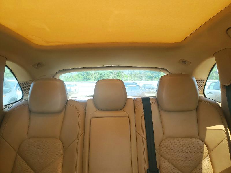 2013 Porsche Cayenne S