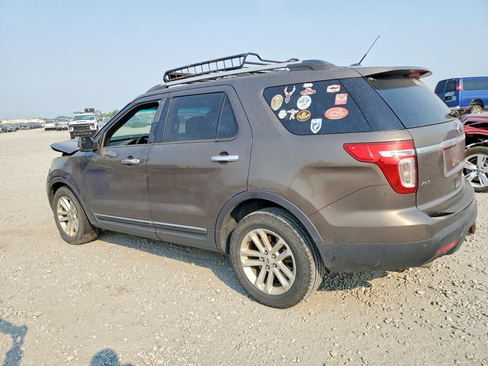 2015 Ford Explorer xlt