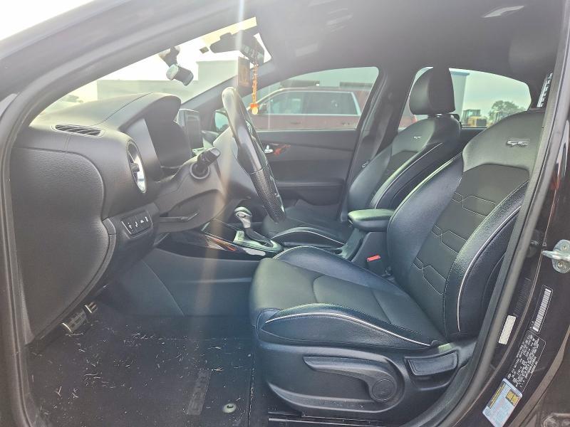 2020 KIA Forte GT Line