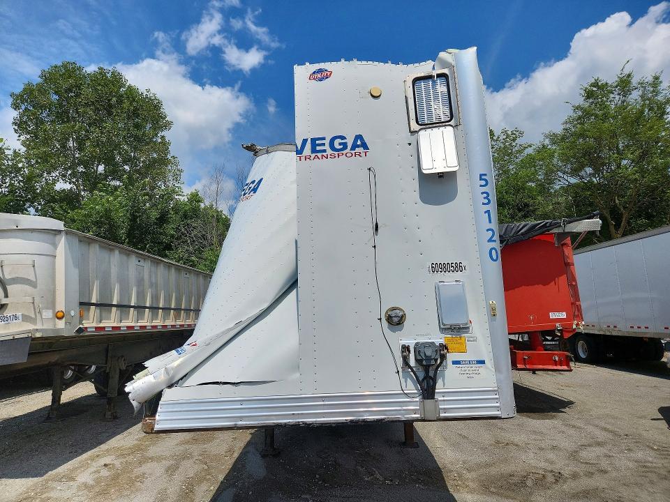 2017 Utility Trailer 2017 Utility VS2DX DRY Van Trailer