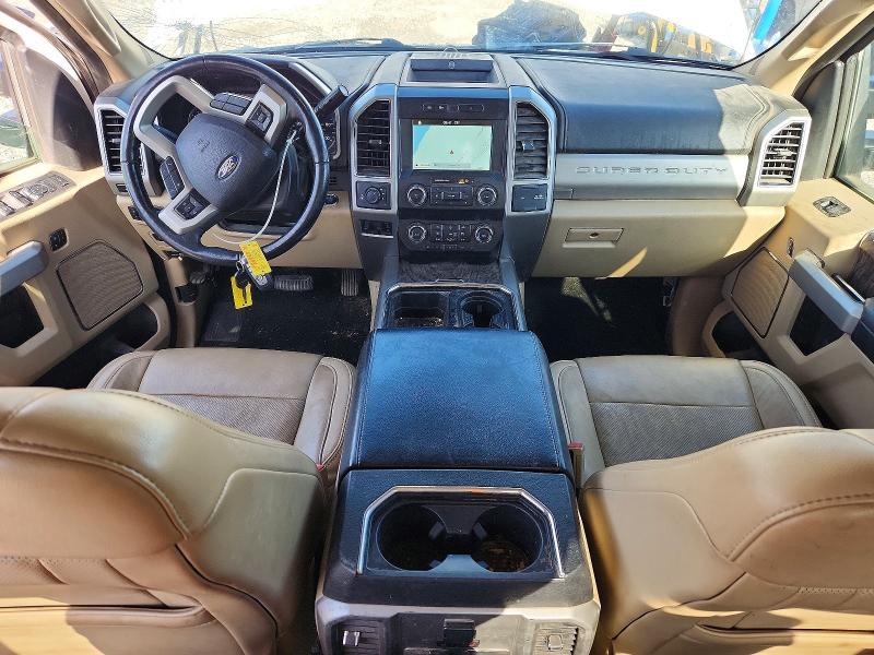 2019 Ford F350 Super Duty