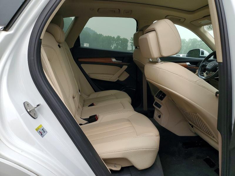 2021 Audi Q5 Premium Plus