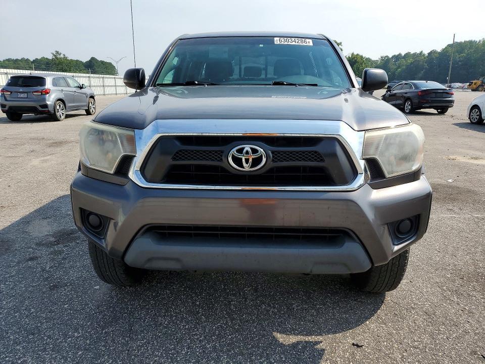 2013 Toyota Tacoma Double Cab