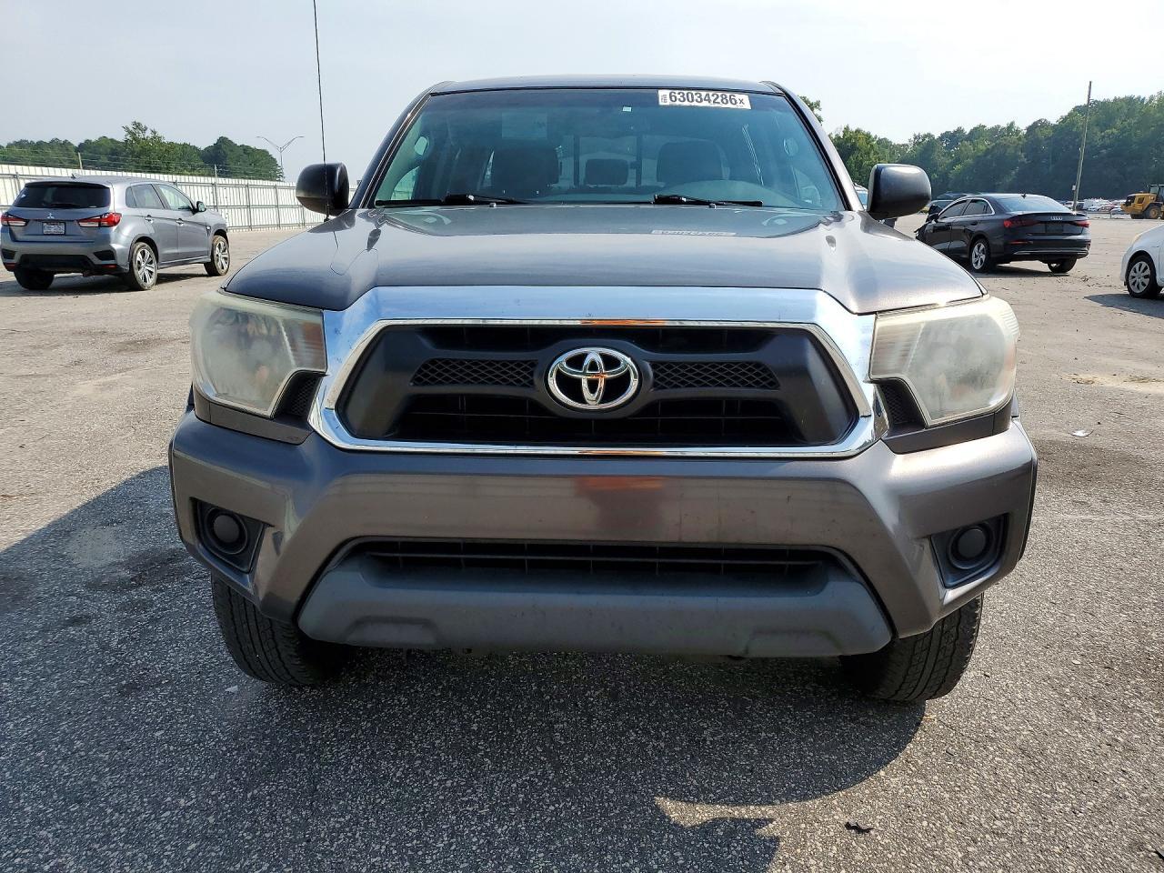 2013 Toyota Tacoma Double Cab