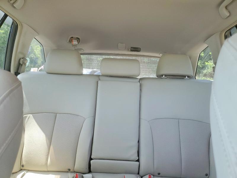 2014 Subaru Outback 2.5i Limited