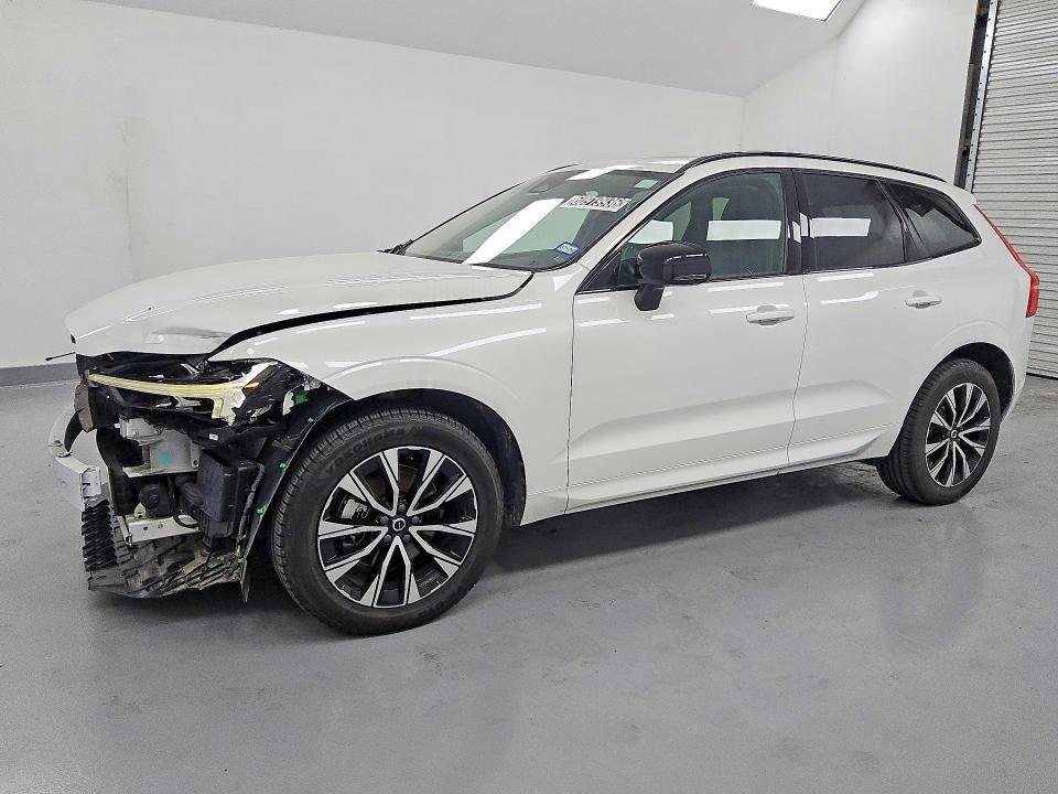 2024 Volvo Xc60 Plus