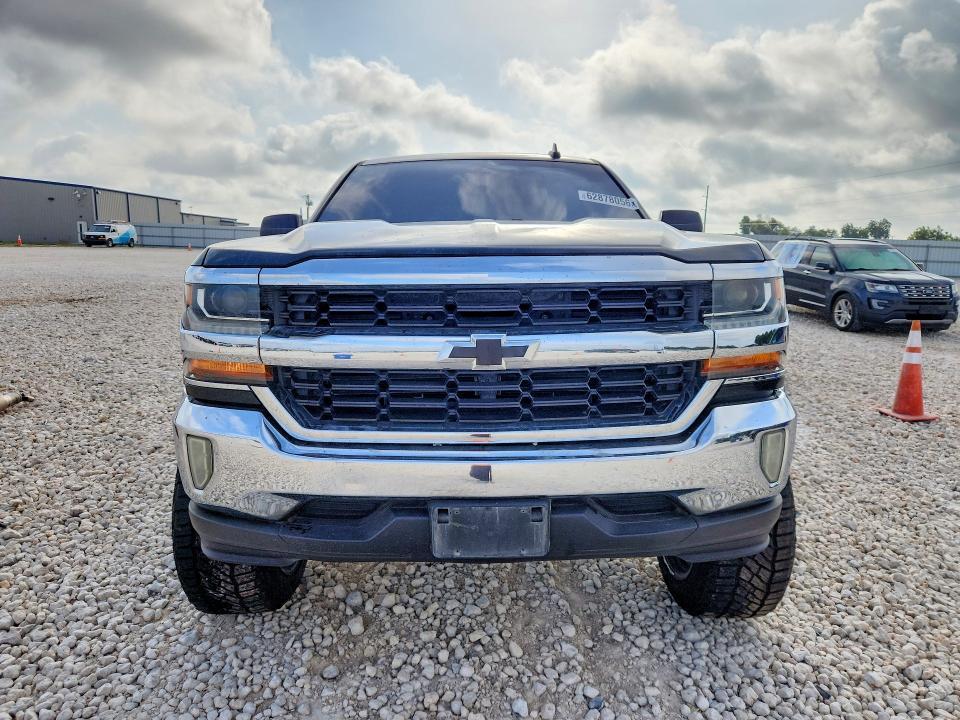 2017 Chevrolet Silverado C1500 LT