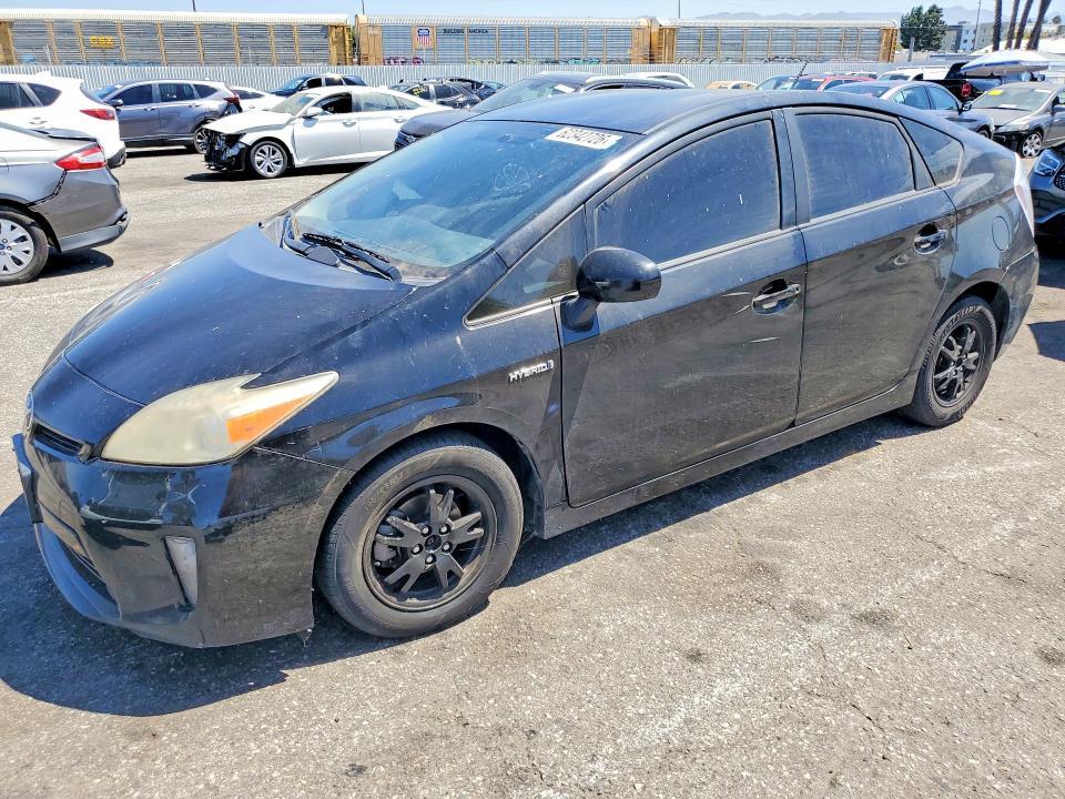 2013 Toyota Prius Three