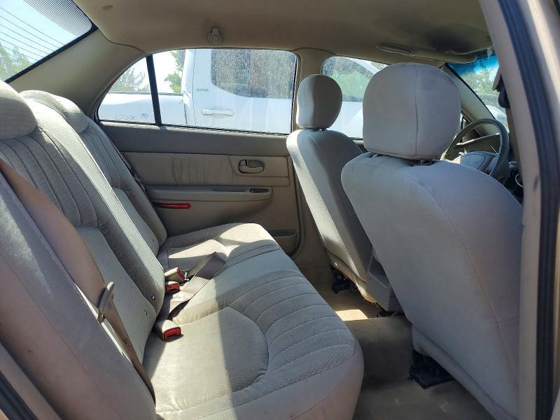 2004 Buick Century Custom