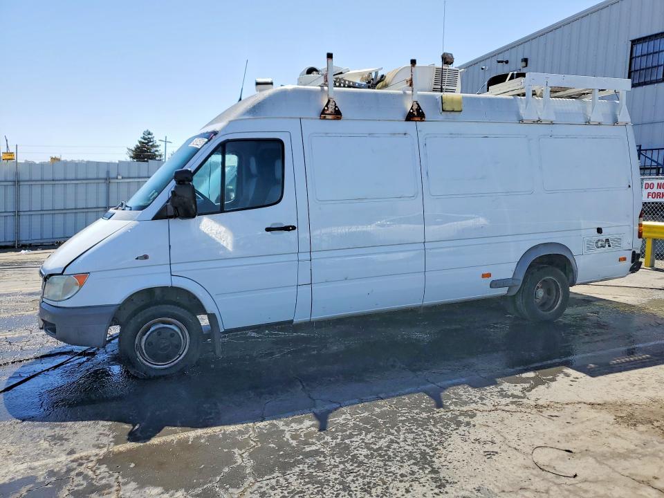 2006 Dodge Sprinter 3500