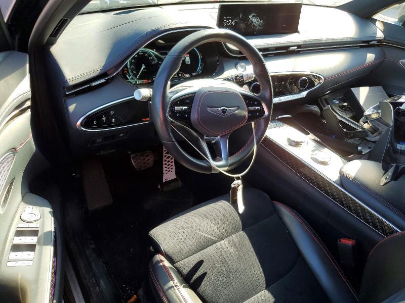 2022 Genesis Gv70 3.5t Sport