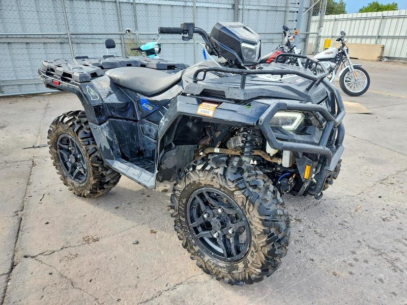 2022 Polaris Sporstman 570 ATV