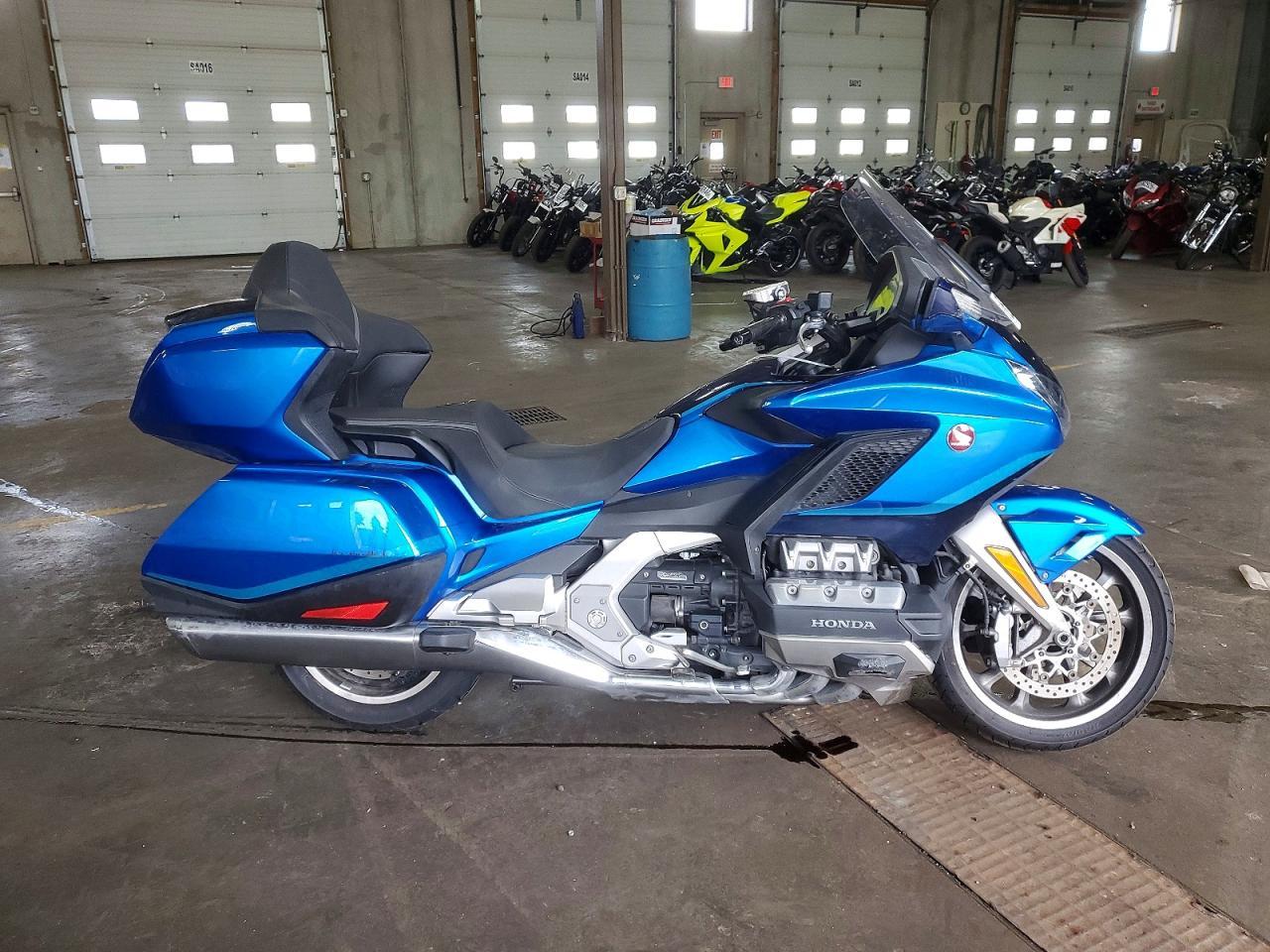 2022 Honda GL1800 D