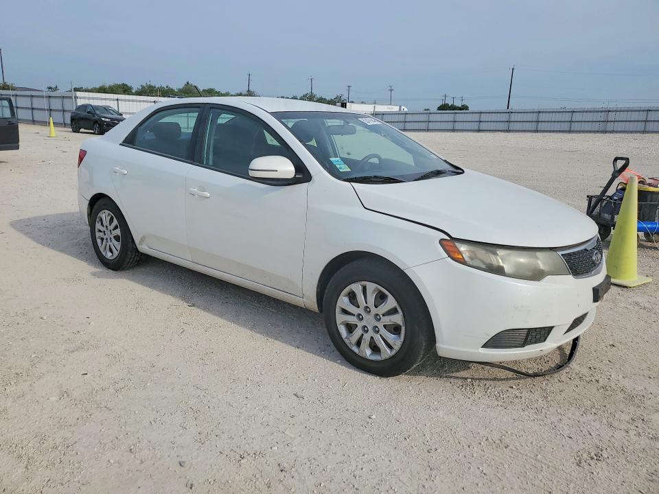 2012 KIA Forte ex