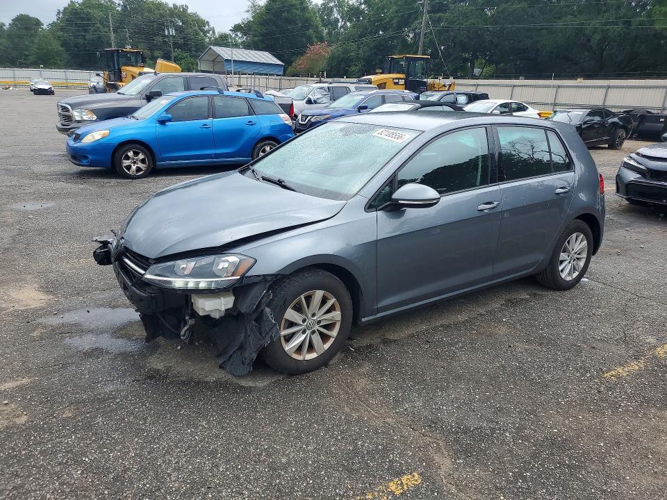 2019 Volkswagen Golf s