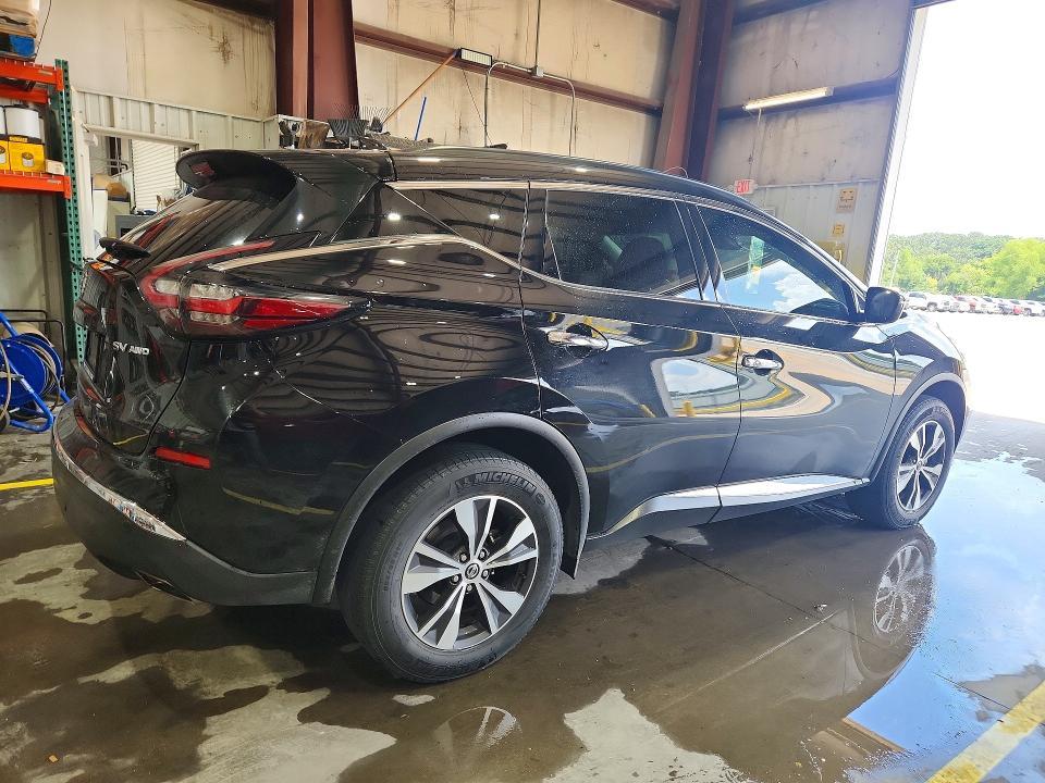 2020 Nissan Murano SV