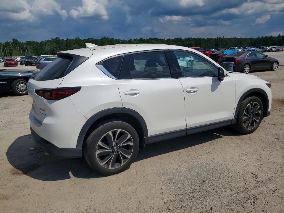 2022 Mazda Cx-5 Premium