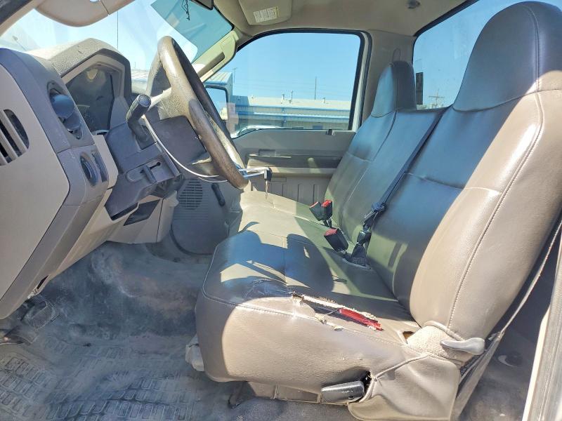 2009 Ford F550 Super Duty