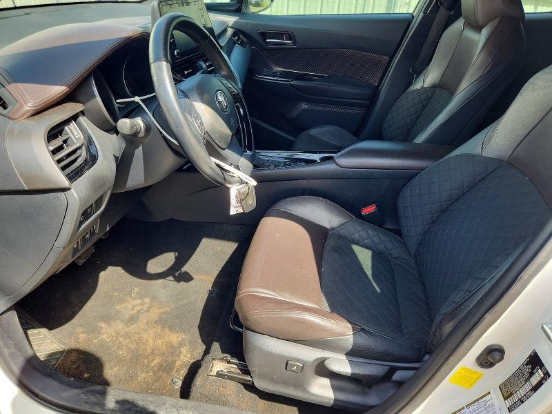 2019 Toyota C-hr Limited
