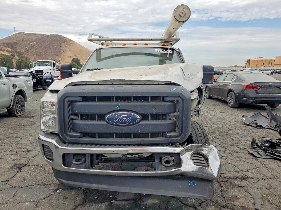 2011 Ford F250 Super Duty