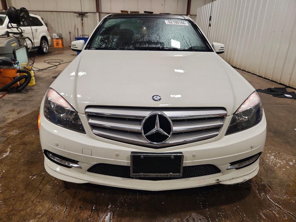 2011 Mercedes-Benz C 300 4matic