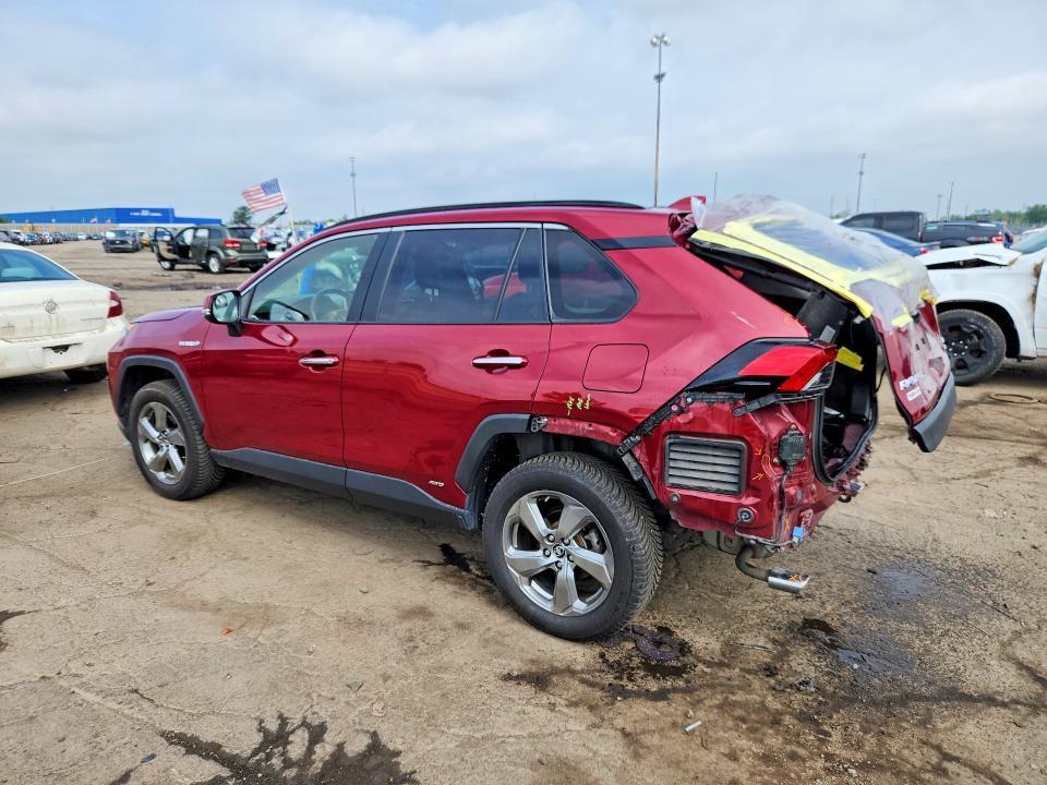 2019 Toyt Rav4