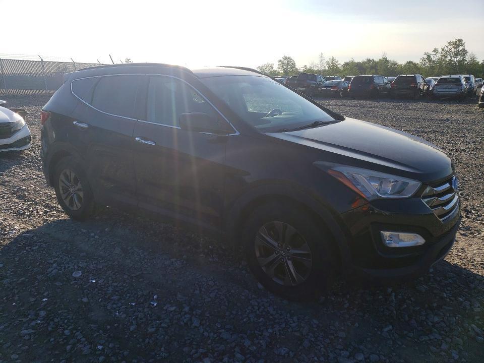 2014 Hyundai Santa fe Sport 2.4l