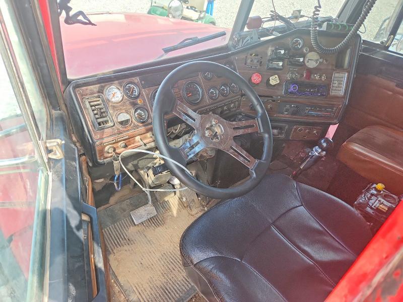 2000 Freightliner FLD120 Truck Cab AND Chassis