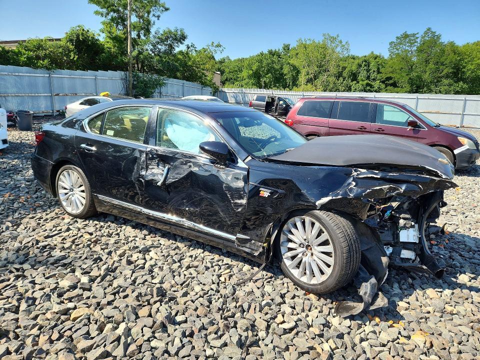 2017 Lexus Ls 460