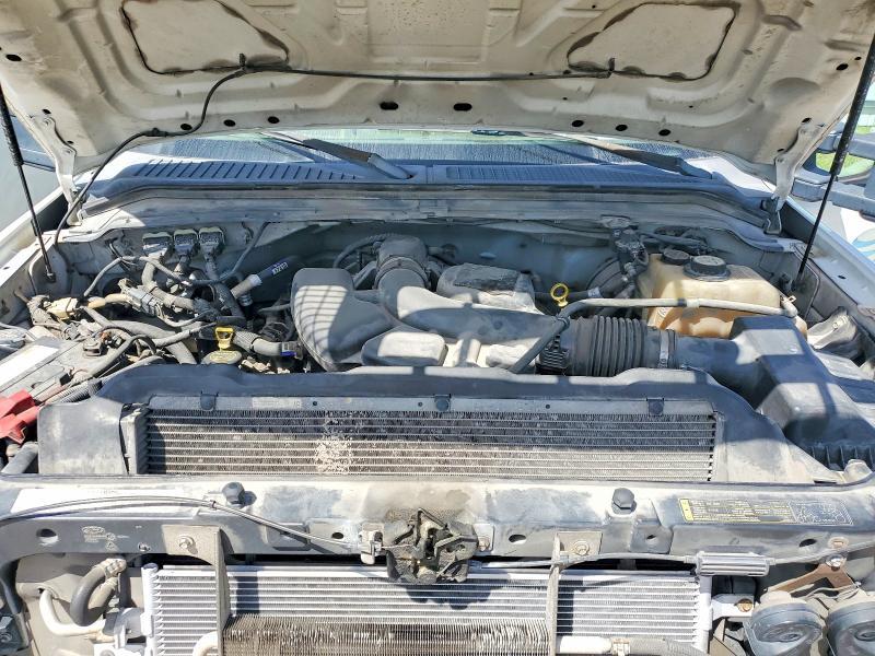 2008 Ford F350 SRW Super Duty