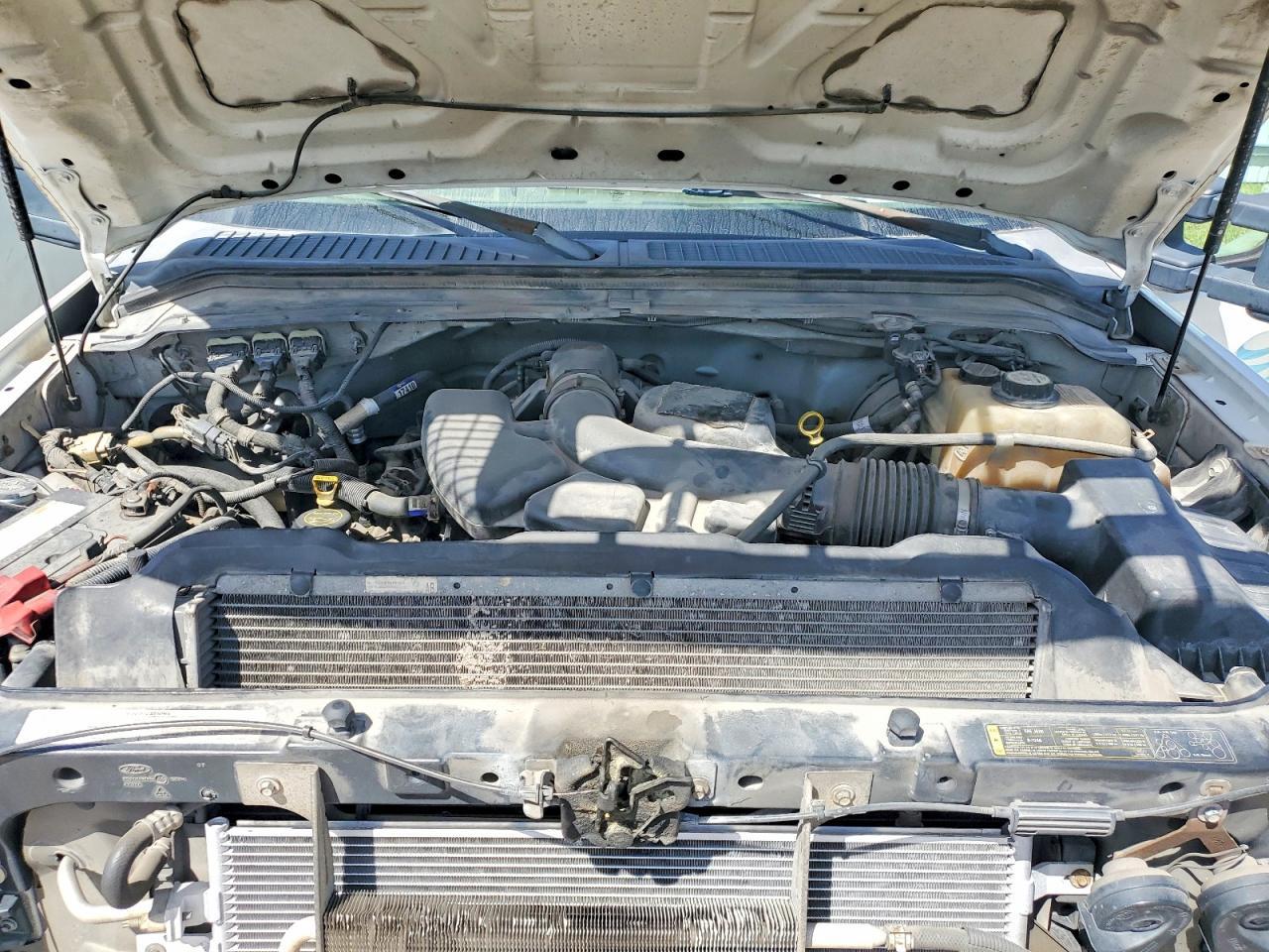2008 Ford F350 SRW Super Duty