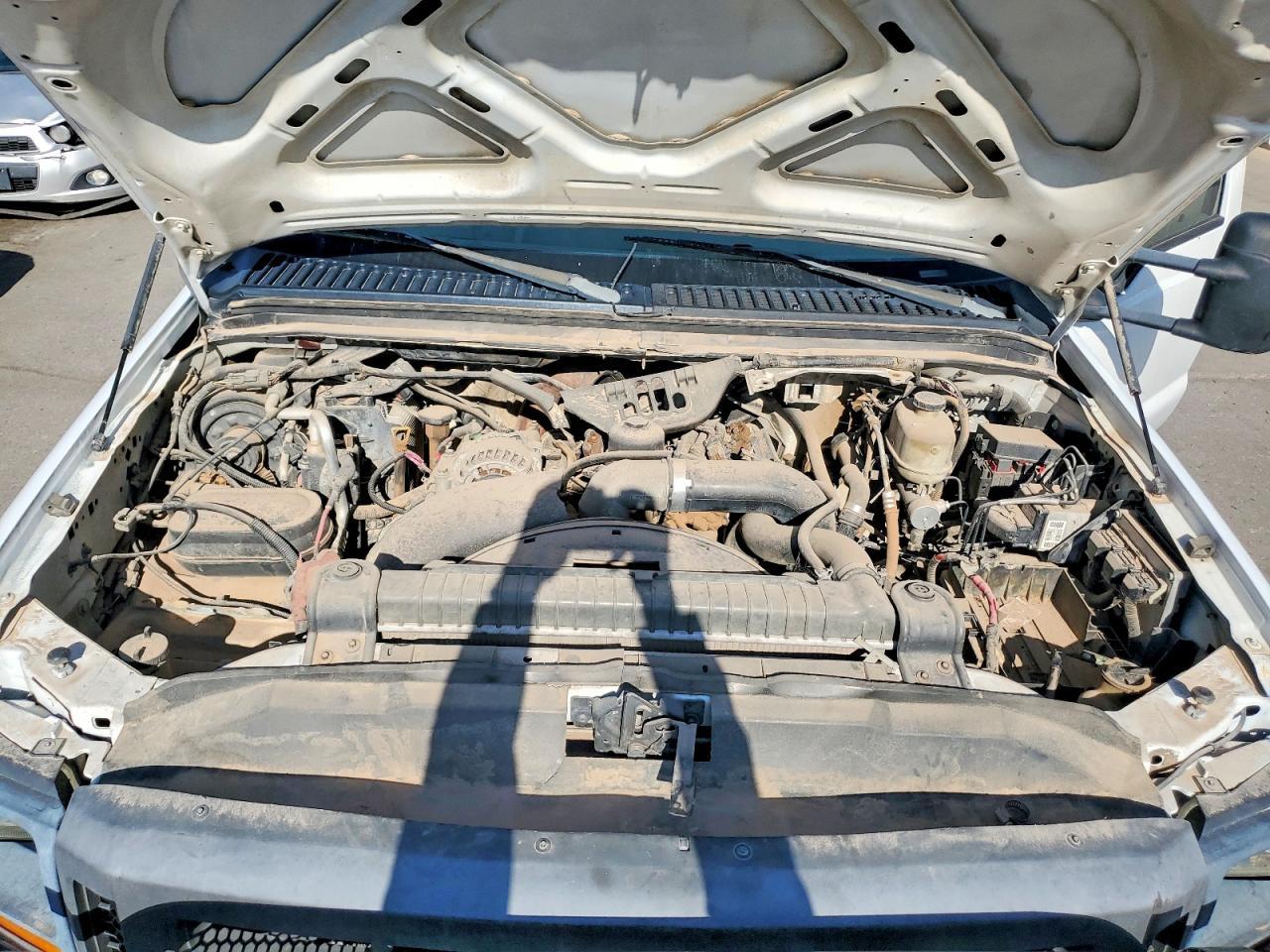 2005 Ford F250 Super Duty