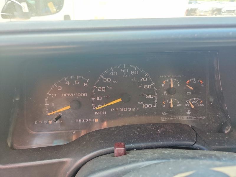 1998 Chevrolet C K1500