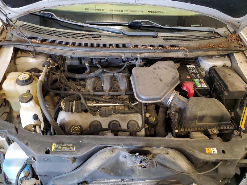 2007 Ford Edge sel