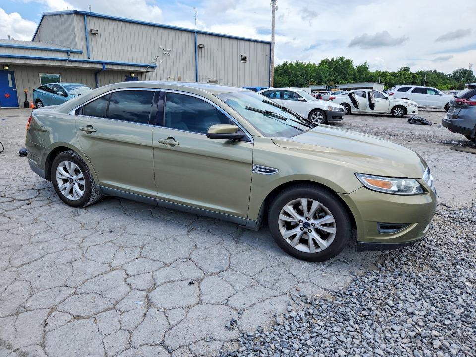 2012 Ford Taurus sel