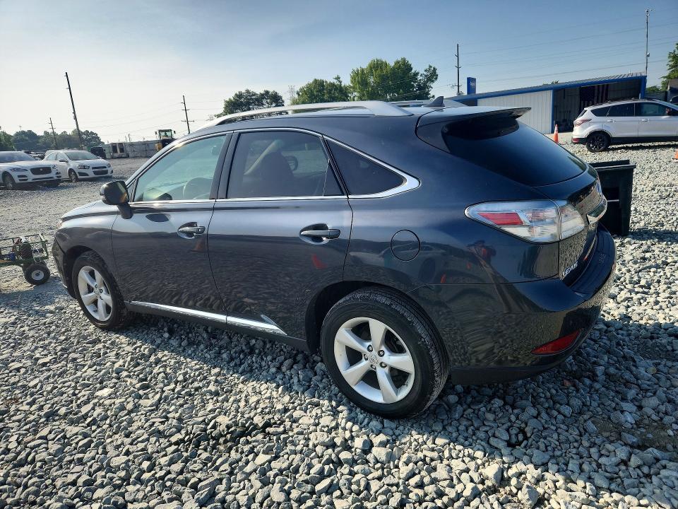 2010 Lexus Rx 350