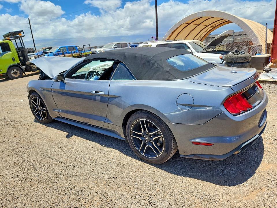2023 Ford Mustang