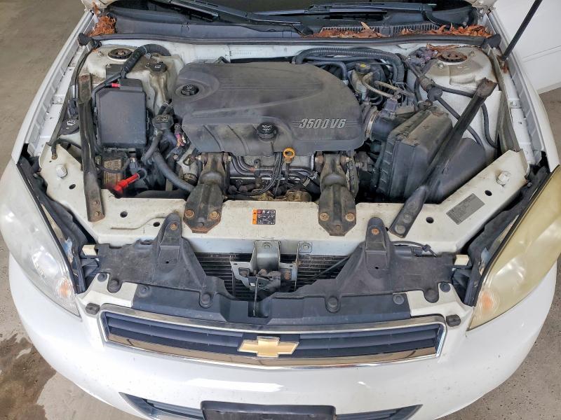 2011 Chevrolet Impala ls