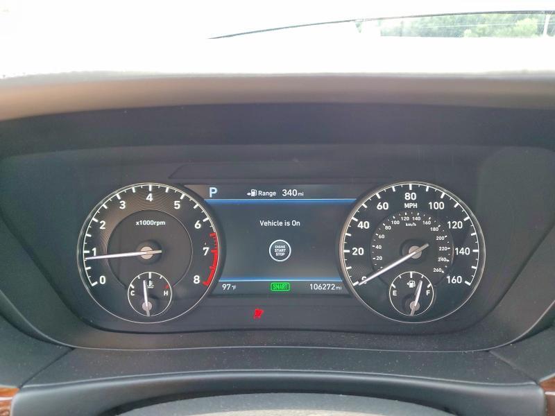 2019 Genesis G90 Premium