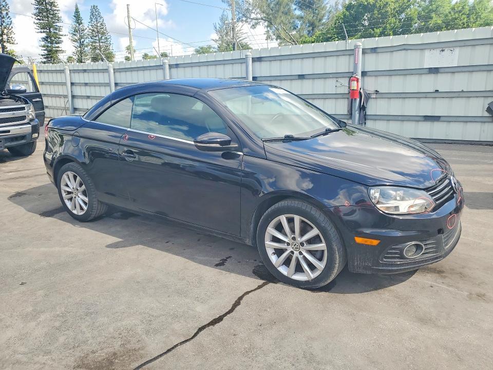 2013 Volkswagen Eos Komfort/sport