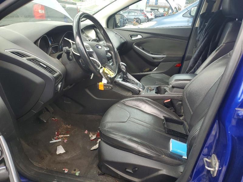2013 Ford Focus Titanium