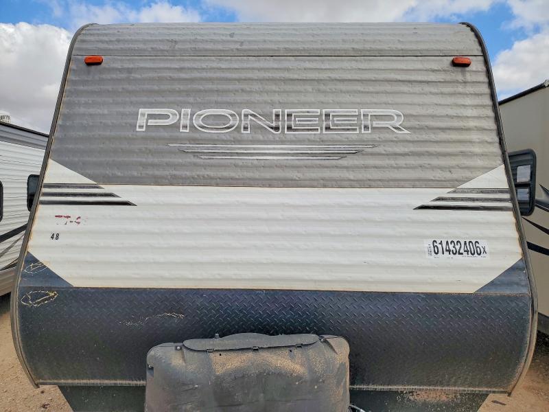 2019 Heartland Pioneer Camper