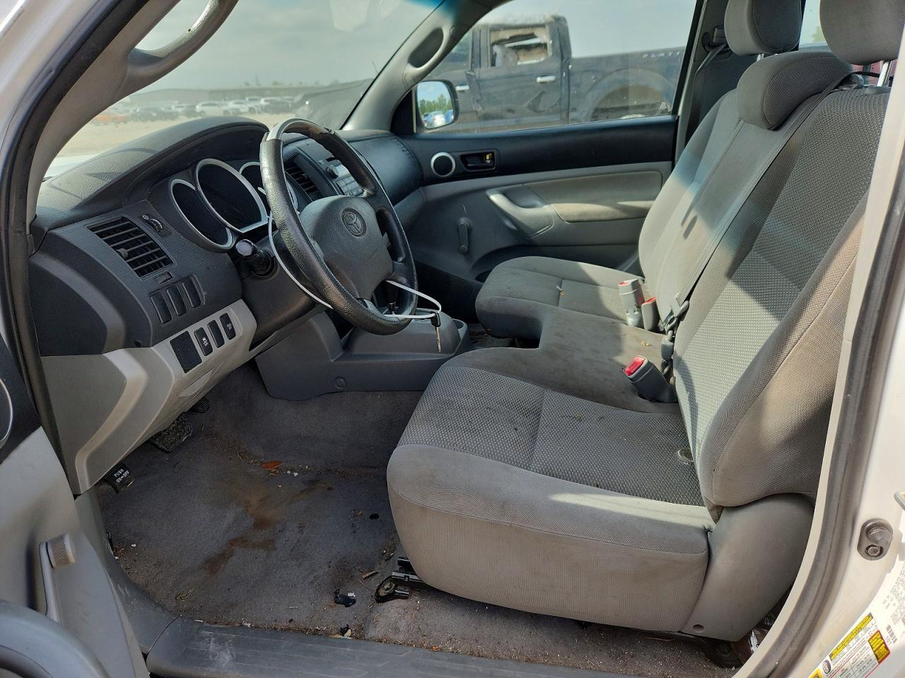 2010 Toyota Tacoma Base