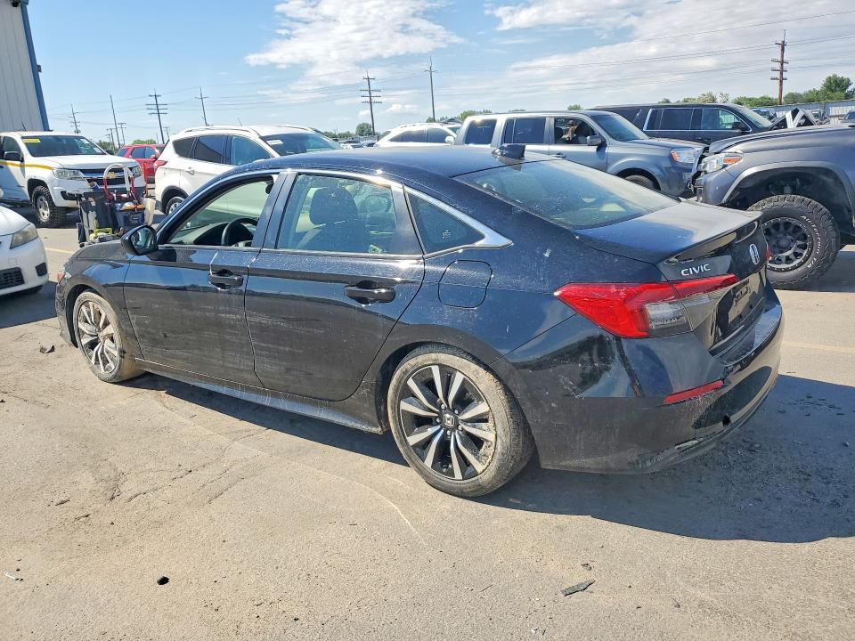 2022 Honda Civic ex
