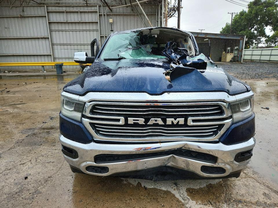 2022 Dodge 1500 Laramie
