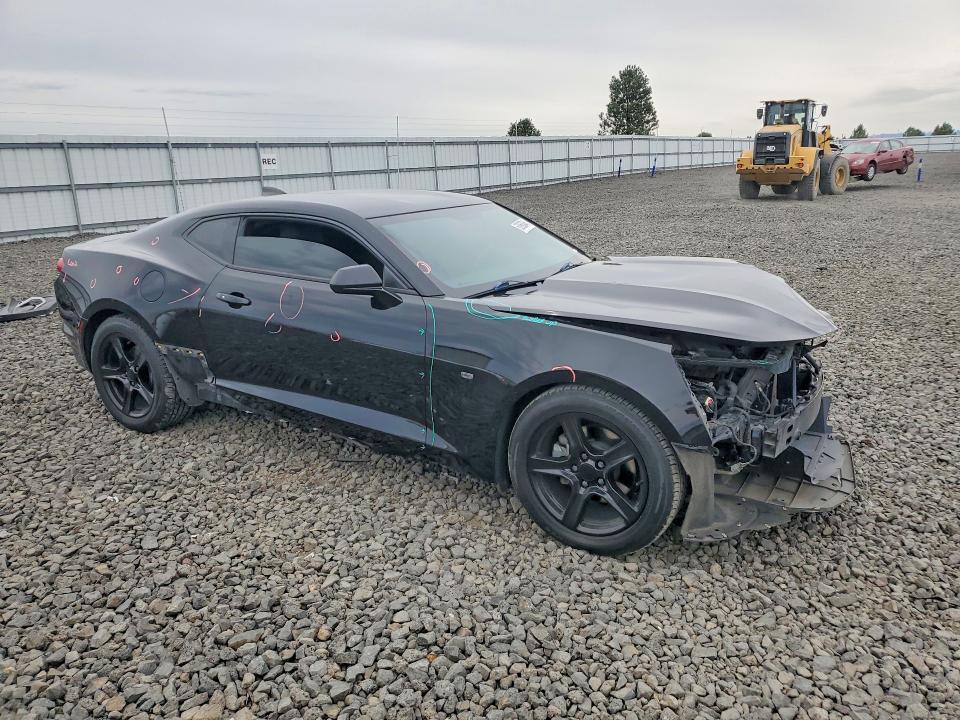 2020 Chevrolet Camaro ls