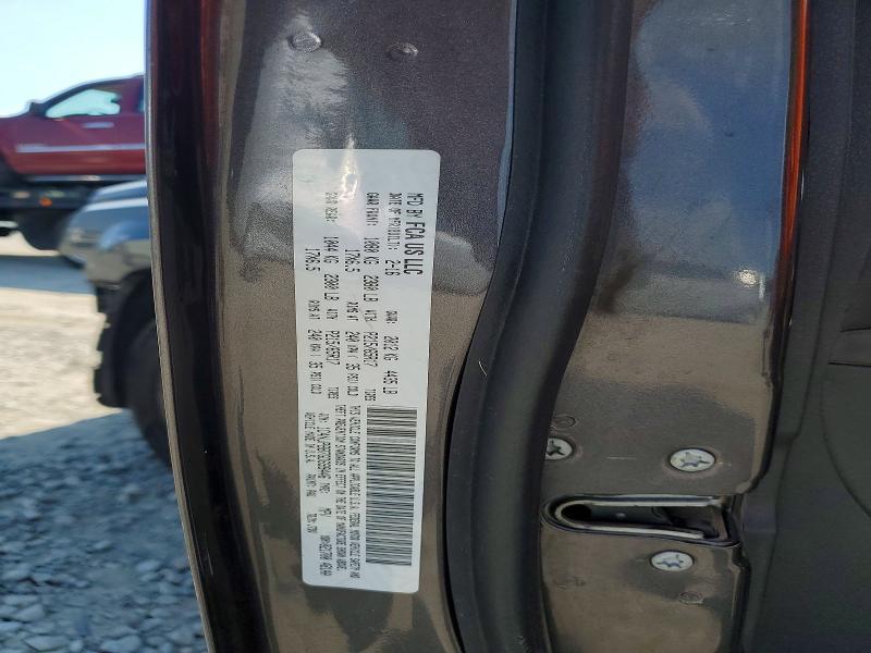 2016 Jeep Patriot