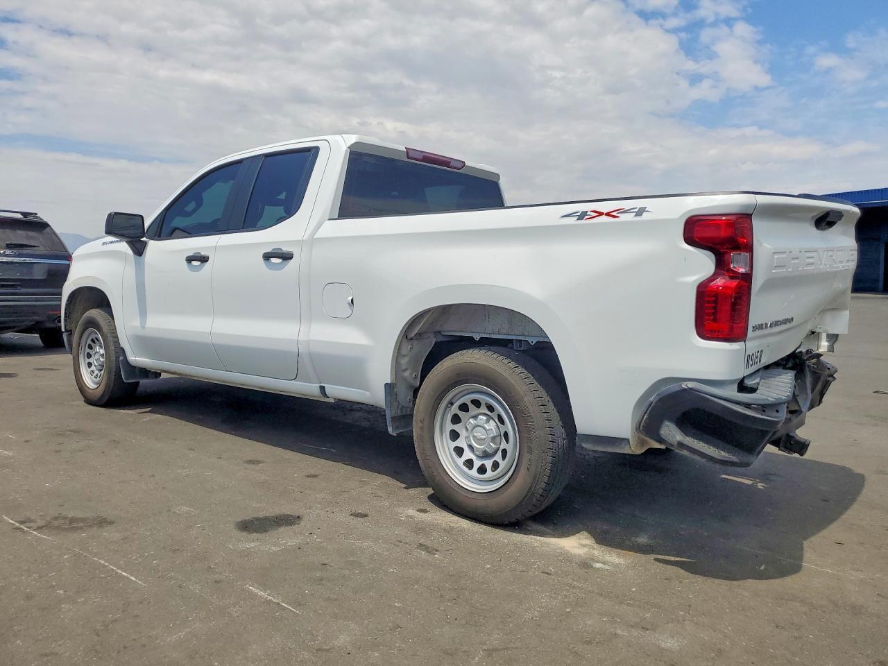 2023 Chevrolet Silverado K1500