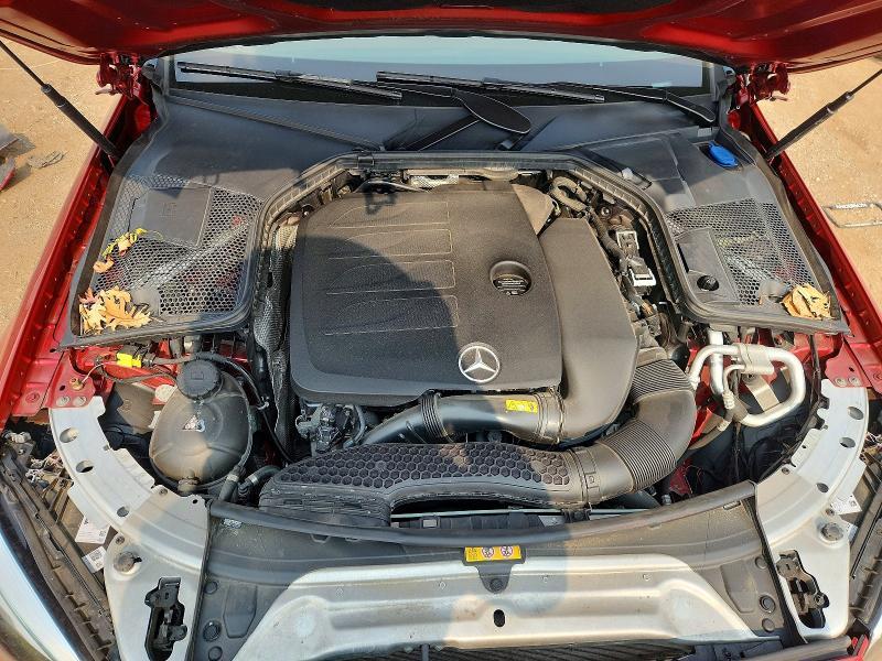 2021 Mercedes-Benz C 300 4matic