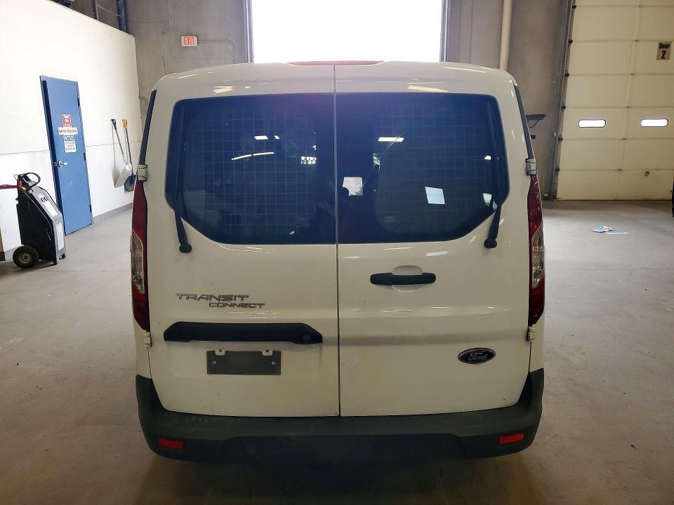2015 Ford Transit Connect xlt
